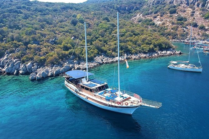 Relaxing Cruise With Lunch or Dinner in Marmaris - Common questions