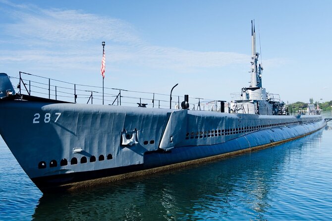 Remember Pearl Harbor & USS Arizona Honolulu City, Palace & Hawaii Five-0 Tour - Standby Option for USS Arizona