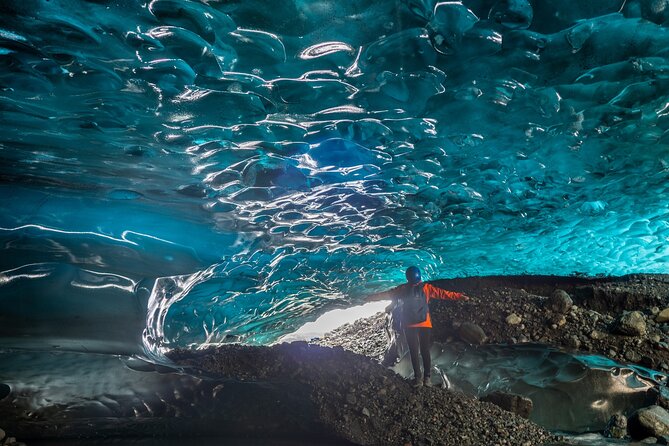 Remote Ice Cave: Hidden Gem in Vatnajökull (Less Crowded) - Nearby Attractions and Activities