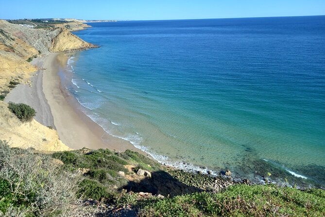 Rent a Mountain Bike and Explore Lagos and Algarve in Portugal - End Point and Return Details