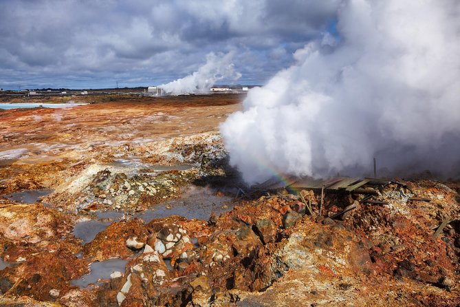 Reykjanes Peninsula - Last Words