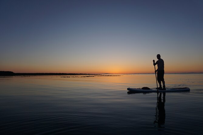 Reykjavik Sunset & Private Paddle Board Tour With Photographer - Price and Terms