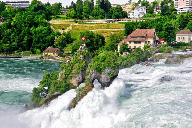 Rheinfall (Private Guided Tour From Zurich) - Common questions