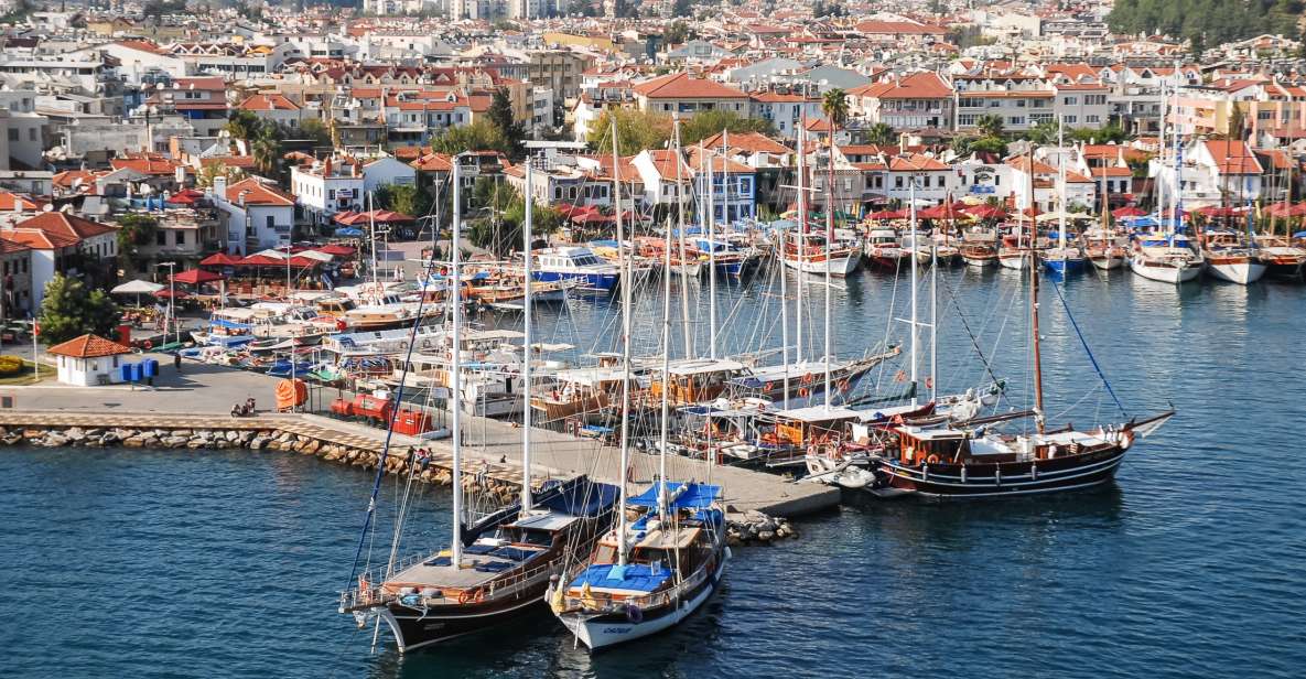 Rhodes to Marmaris Full-Day Trip by Boat - Last Words