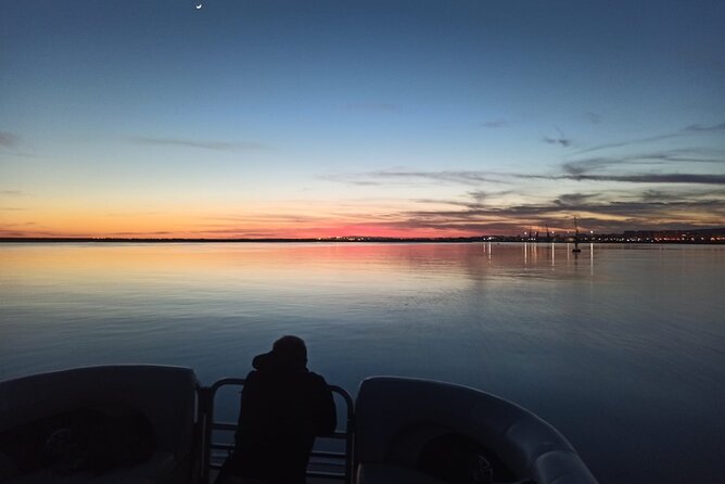 Ria Formosa Catamaran Sunset Islands Tour From Faro - Islands Visited