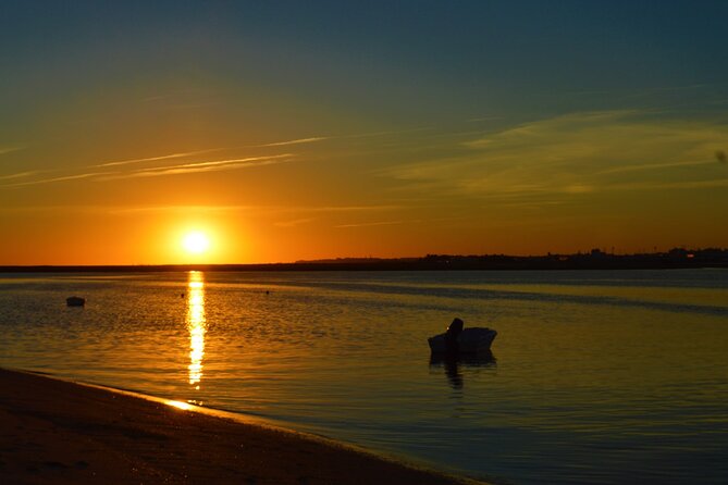 Ria Formosa & Ilhas: Sunset Boat Trip - Traveler Experience