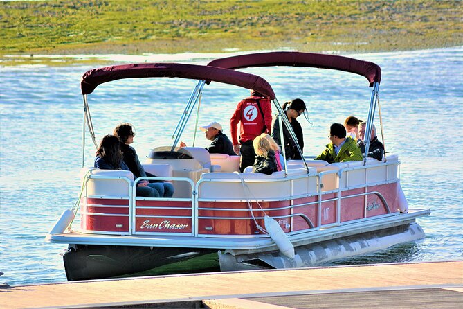 Ria Formosa Sunset 1 Hour Boat Trip in Faro - Last Words