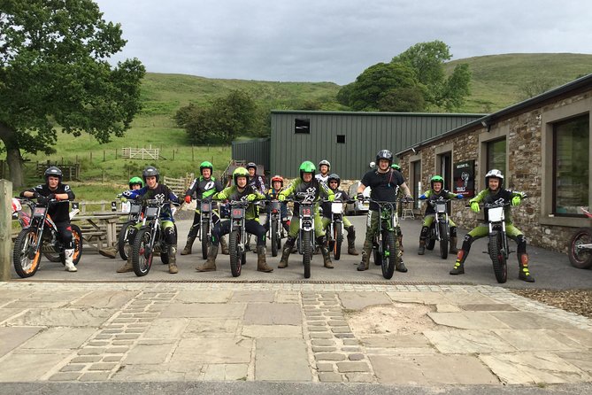 Ribble Valley Motorcycle Track Day  - Leeds - Common questions