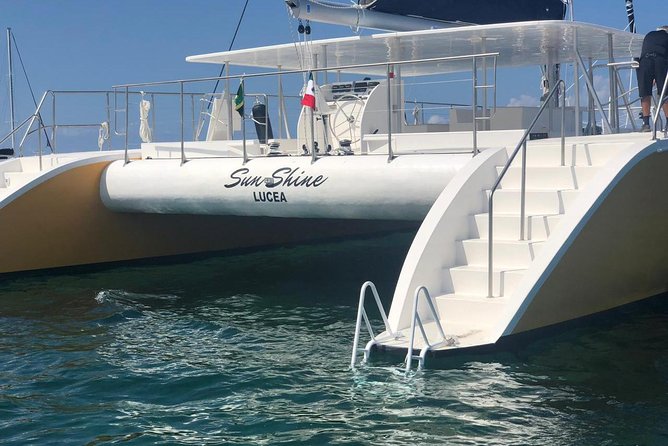Ricks Cafe Sunset Catamaran Cruise Negril Palladium Montego Bay - Safety and Hydration Tips