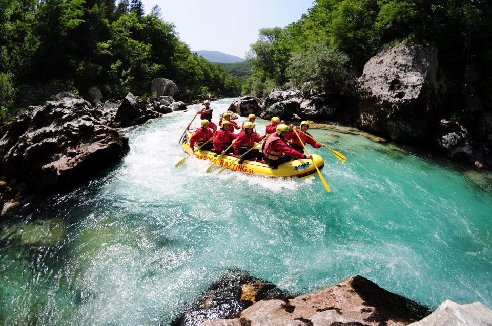 Ride the Rapids: Unforgettable Rafting Tour Experience! - Last Words