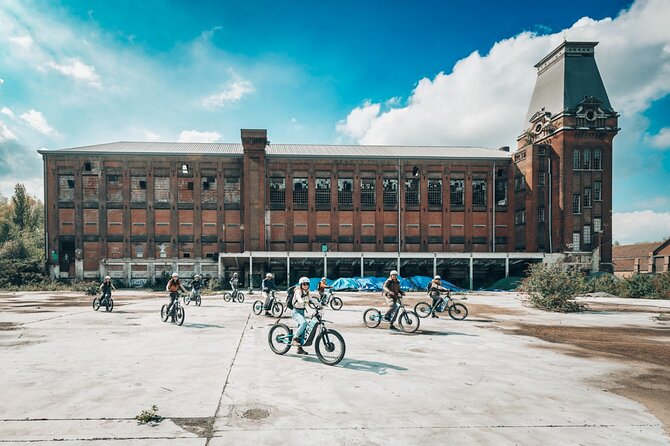 Ride The Unexpected Guided Tour Ghent by Urban Offroad E-Scooter - Tour FAQ