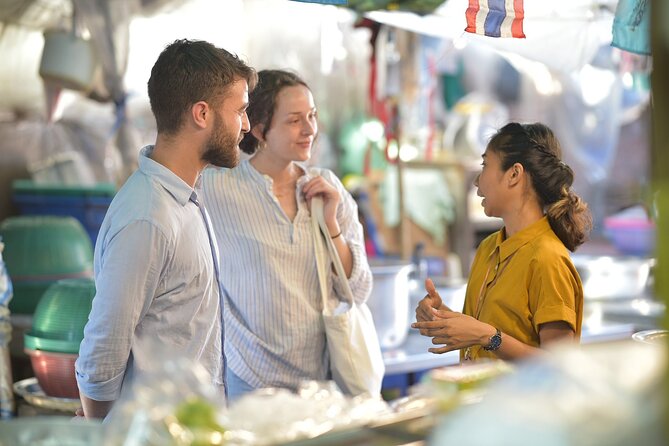 Rides on Thai Tuk-Tuk & Michelin Street Food Tasting - Common questions