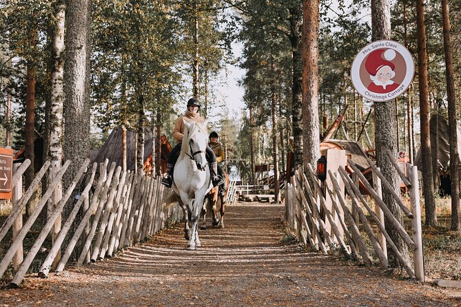 Riding Tour With Finnhorses at Santa Claus Village - Last Words