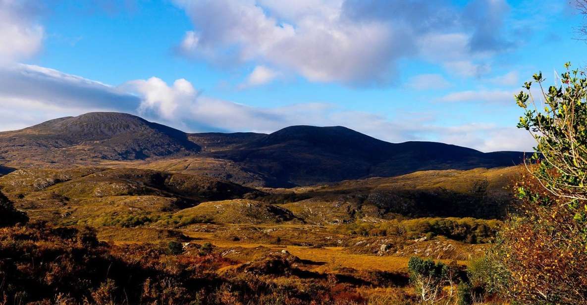 Ring of Kerry: Full-Day Tour From Killarney - Additional Information