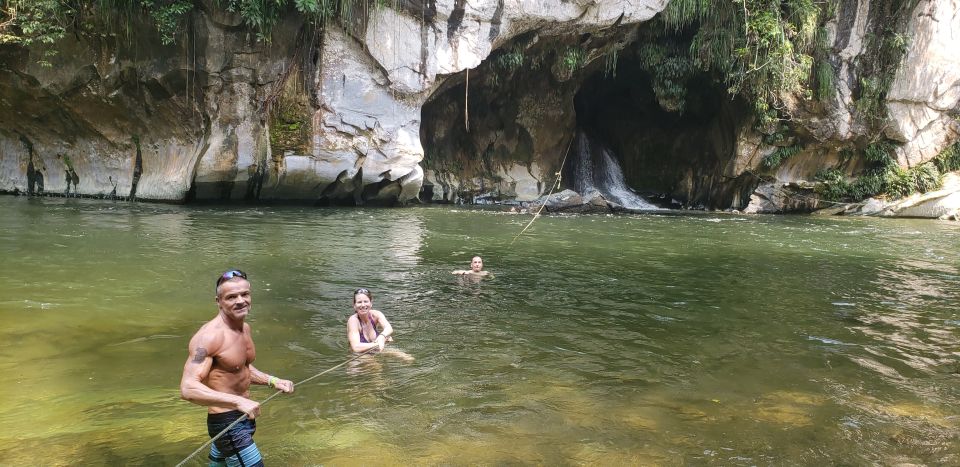 Rio Claro Jungle River: Private Tour From Medellín - Common questions