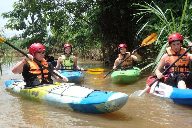 River Kayaking in Chiang Dao Jungle From Chiang Mai - Cancellation and Refund Policy