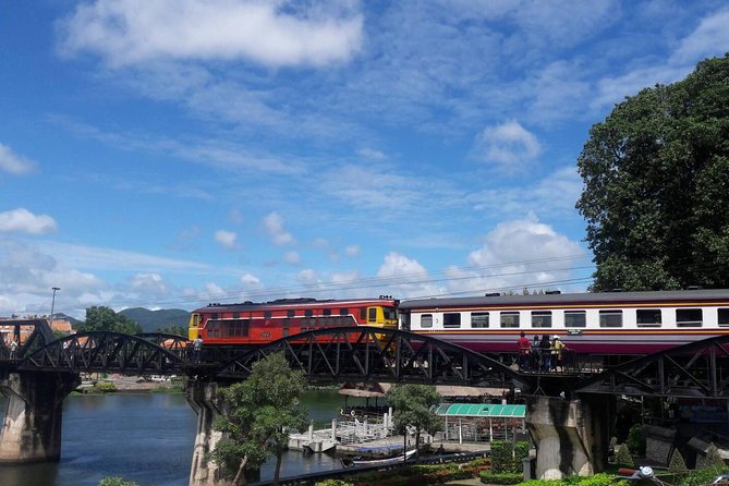 River Kwai Bridge, Train, Death Railway - Private 1 Day Tour From Hua Hin - Last Words