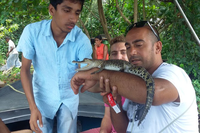 River Safari Bentota - Common questions