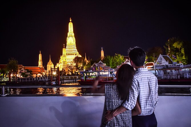 River Star Princess Dinner Cruise: Bangkok Chao Phraya River - Last Words