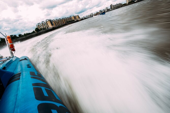 River Thames Fast RIB-Speedboat Experience in London - Traveler Feedback