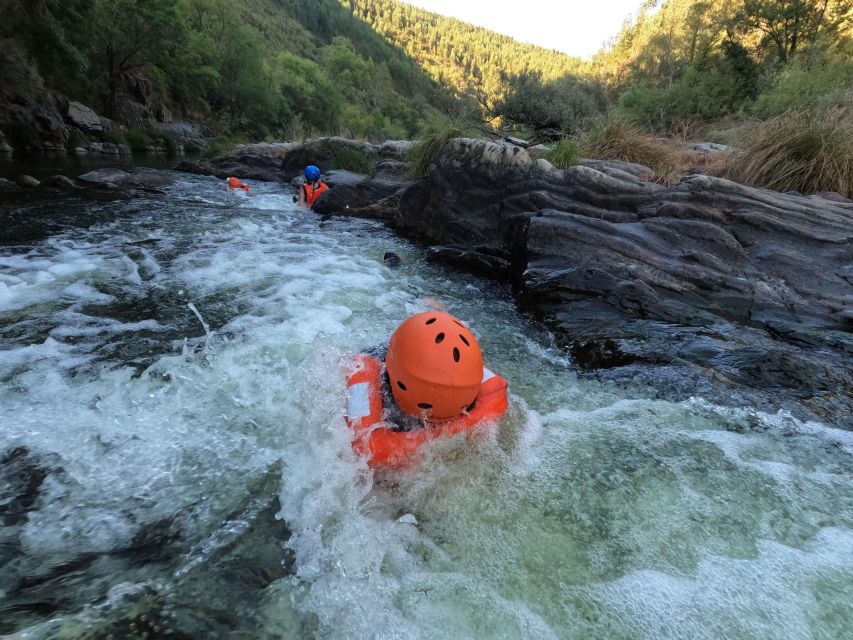 River Trekking in Arouca Geopark - Common questions