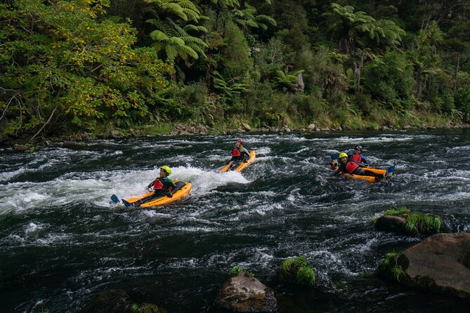 Riverbug – the New Whitewater Adventure Near Rotorua - Booking and Pricing Details