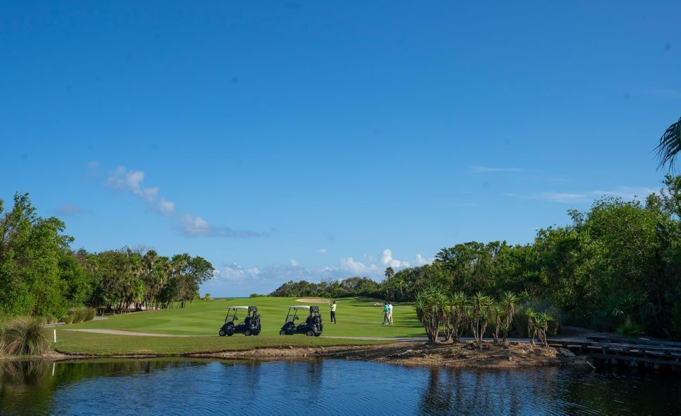 Riviera Cancun Golf Course Golf Tee Time - Pricing and Location Details