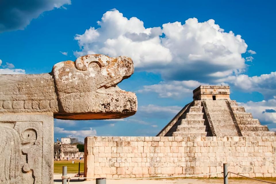 Riviera Maya: Chichen Itza, Cenote, and Valladolid Tour - Highlight: Valladolid Guided Tour