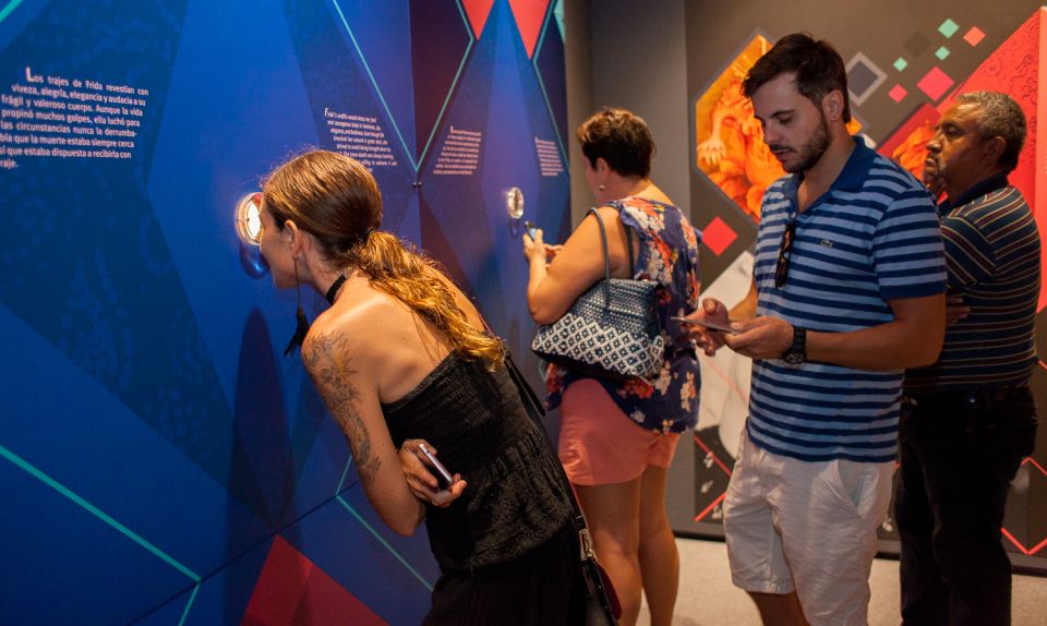 Riviera Maya: Frida Kahlo Museum Guided Tour - Additional Tips