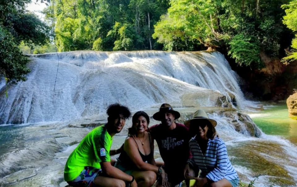 7 roberto barrios waterfalls from palenque 2 Roberto Barrios Waterfalls From Palenque.