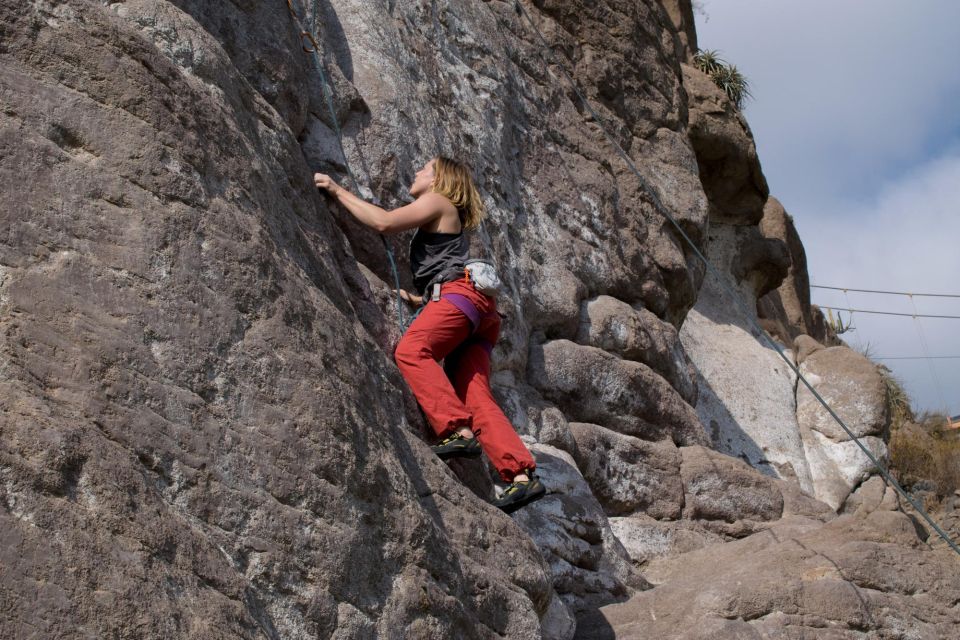 Rockclimbing in Arequipa, Perú - Last Words