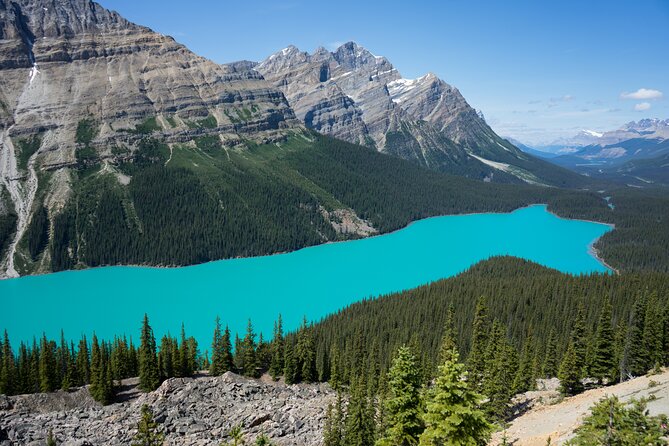 Rockies Western Canada Iconic Sites Tour - Important Information