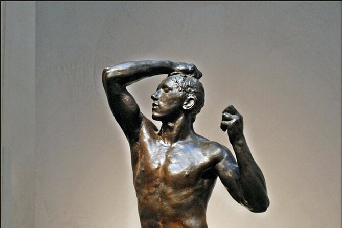 Rodin Museum, Skip The Line, Private Tour in Paris - Common questions