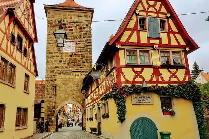 Romantic Road Exclusive Private Tour From Munich to Rothenburg Ob Der Tauber - Last Words
