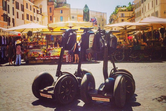 Rome Angels Tour by Segway - Copyright and Terms