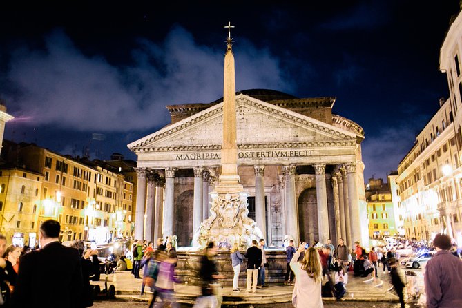 Rome By Night Bike & E-Bike Tour - Last Words