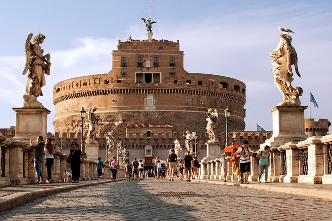 Rome: Castel Sant'Angelo Priority Entry Ticket - Tips for Maximizing Your Experience