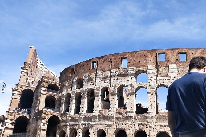 Rome: Colosseum, Forum & Palatine Hill Private Skip-the-Line Tour - Common questions