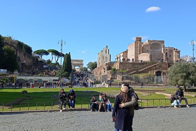 Rome: Colosseum Skip the Line Tickets With Forum & Palatine - Lowest Price Guarantee
