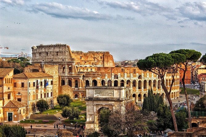 Rome: Colosseum,Roman Forum & Palatine Hill Small Group Guided Tour - Last Words