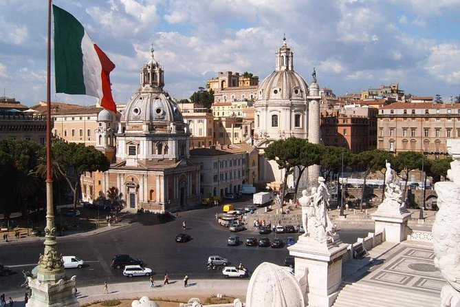 Rome Full Day Historical Sightseeing Tour With Driver Guide - Pricing Breakdown