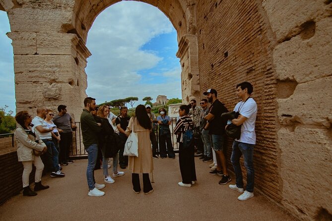 Rome: Guided Tour of Colosseum, Roman Forum & Palatine Hill - Last Words