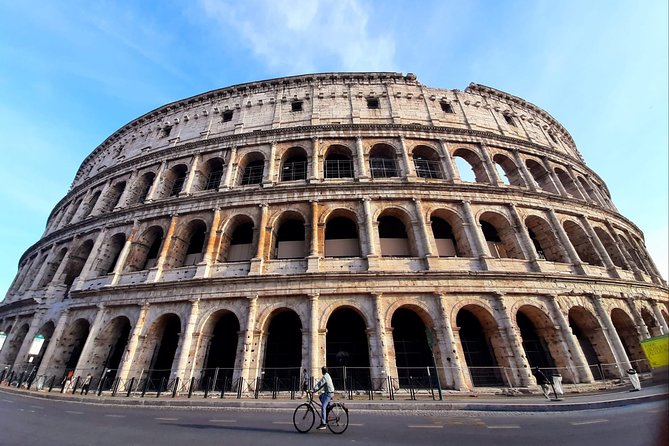 Rome Highlights By Electric Bicycle Private Tour - Last Words