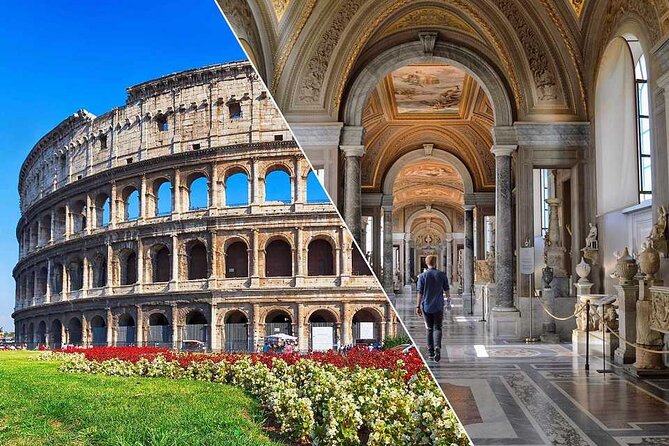Rome In a Day: Vatican, Colosseum and Ancient Rome Tour - Visitor Tips and Recommendations
