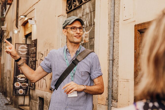 Rome Jewish Quarter & Trastevere Food Tour With Rooftop - Common questions