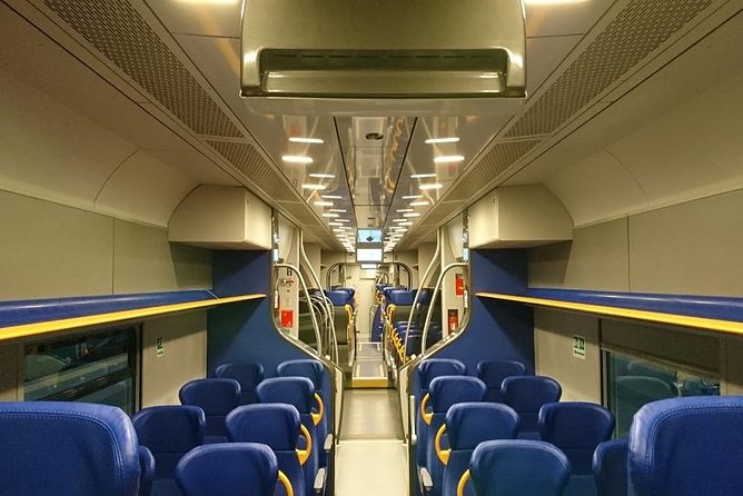 Rome: Leonardo Express Train Ticket From/To Fiumicino Airport - Last Words