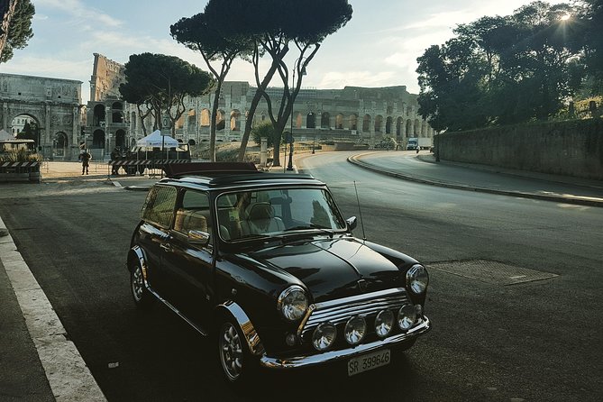 Rome Neighborhood Tour by Vintage Mini Plus Aperitivo - Common questions