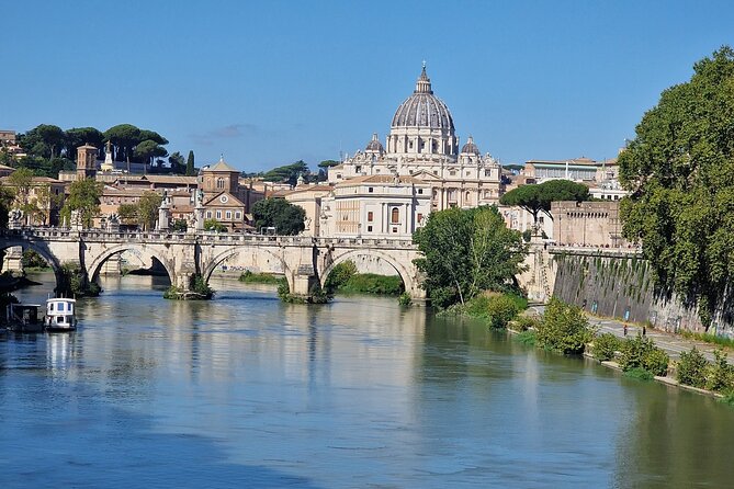 Rome Private Walking Tour - Terms & Conditions
