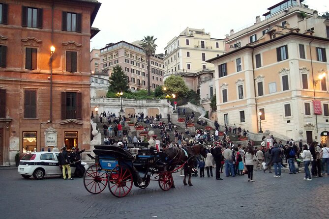 Rome Small-Group Sightseeing Tour With Italian Coffee - Last Words