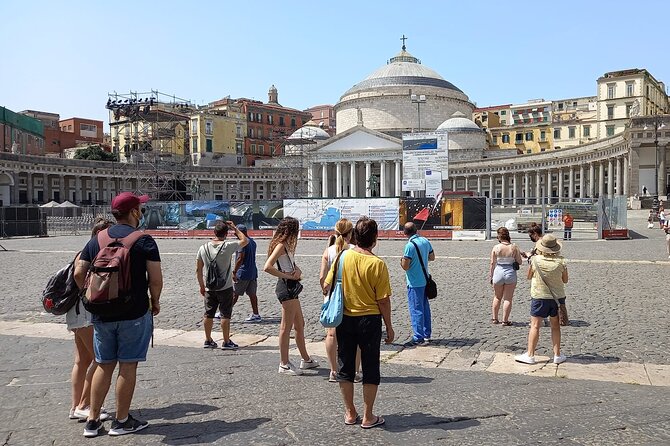 Rome to Pompeii, Sorrento & Capri: 2-Day South Italy Tour - Host Response